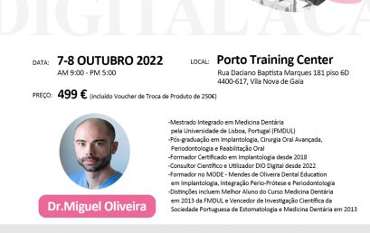 Modern Implantology – From Single Implants to Full Arch FP1