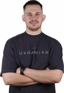 Malchenko Volodymyr Dr., Ukraine