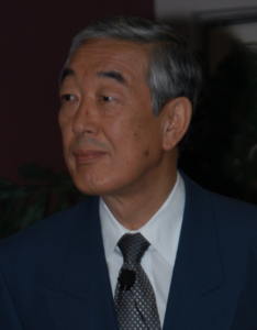 Sato Sadao Dr., Japan