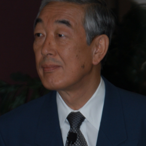 Sato Sadao Dr., Japan Sato Sadao Dr., Japan