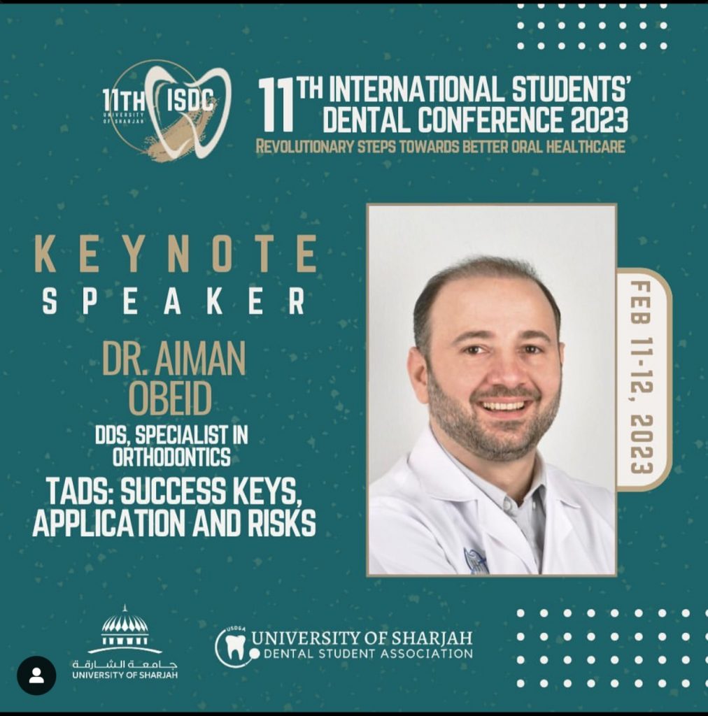 Tads application, key of success and risks