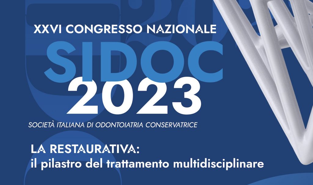 XXVI CONGRESSO NAZIONALE SIDOC 2023
