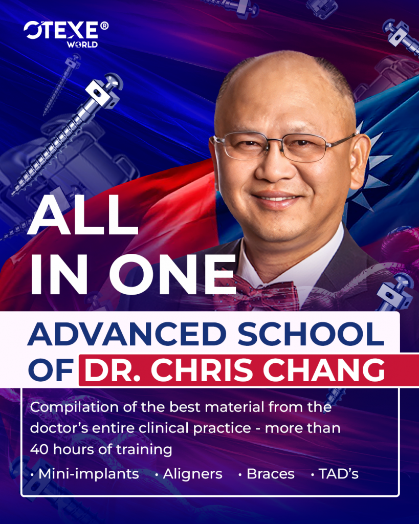Advanced school of Dr. Chris Chang