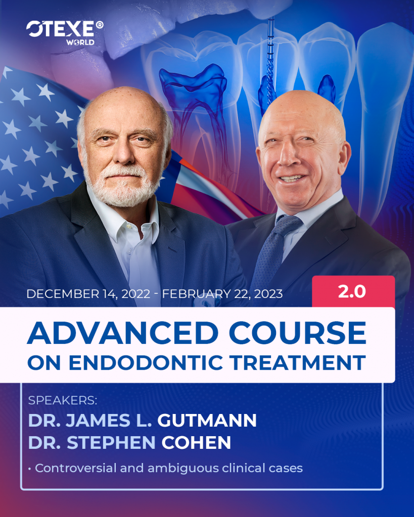 Advanced course on endodontic treatment 2.0