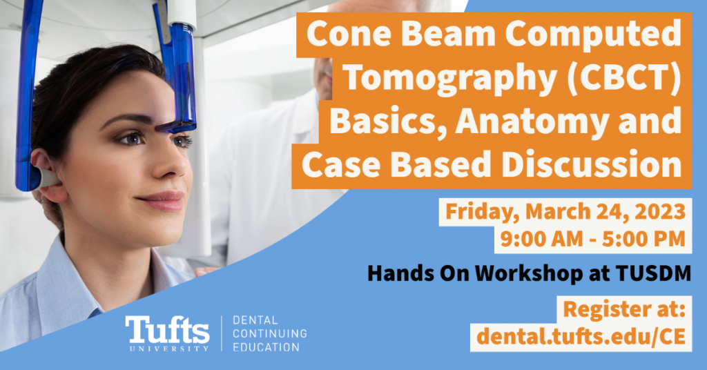 Cone Beam Computed Tomography Basics, Anatomy