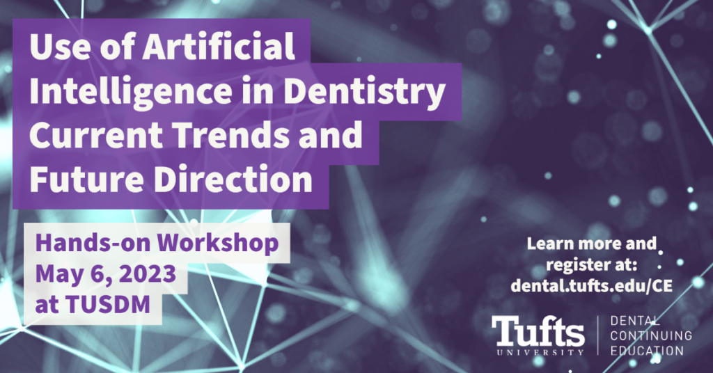 Use of Artificial Intelligence in Dentistry- Current Trends
