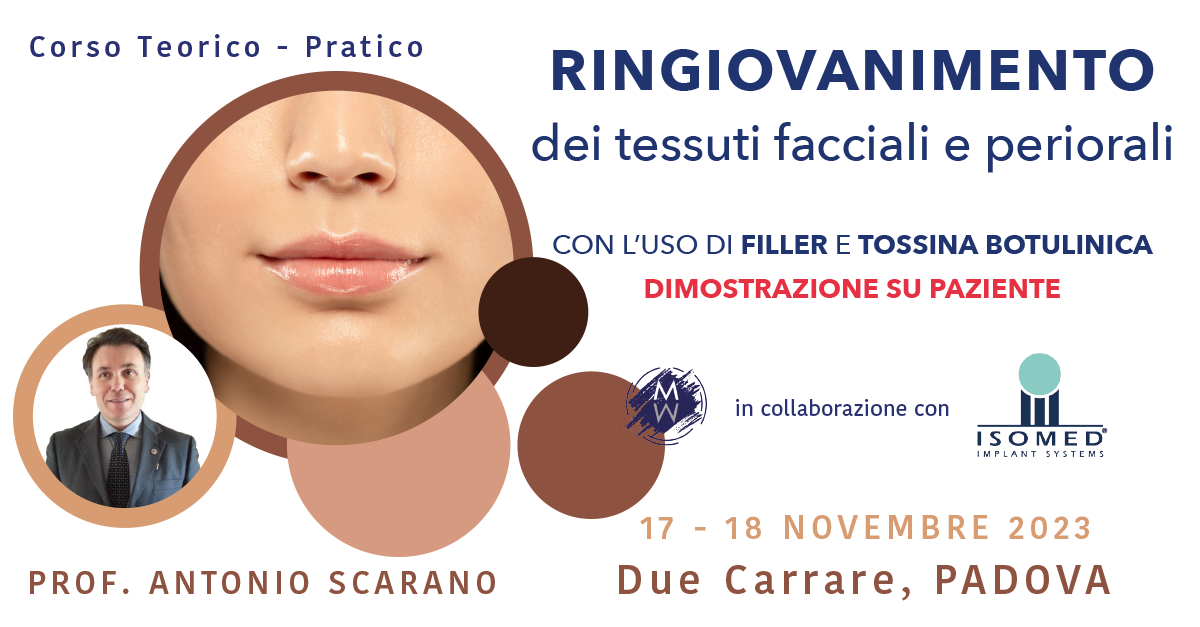 RINGIOVANIMENTO dei tessuti facciali e periorali