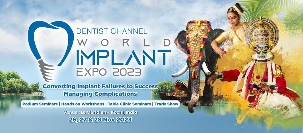 World Implant Expo 2023 | Dental Implant Conference