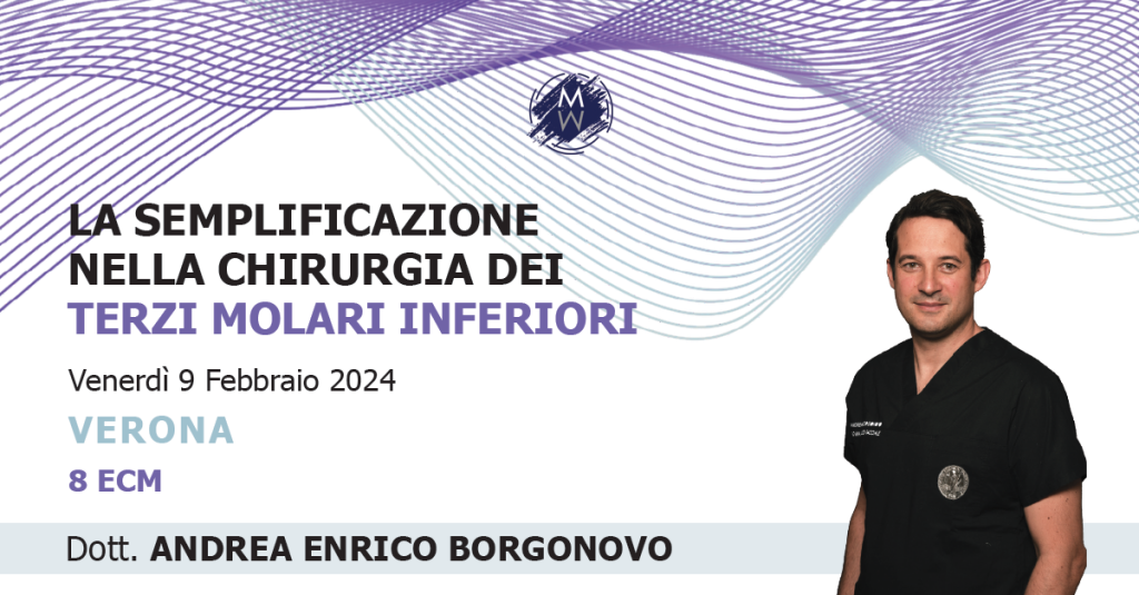 LA SEMPLIFICAZIONE NELLA CHIRURGIA DEI TERZI MOLARI INFERIORI