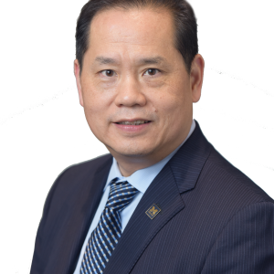 Wang Hom-Lay Dr., Stati Uniti