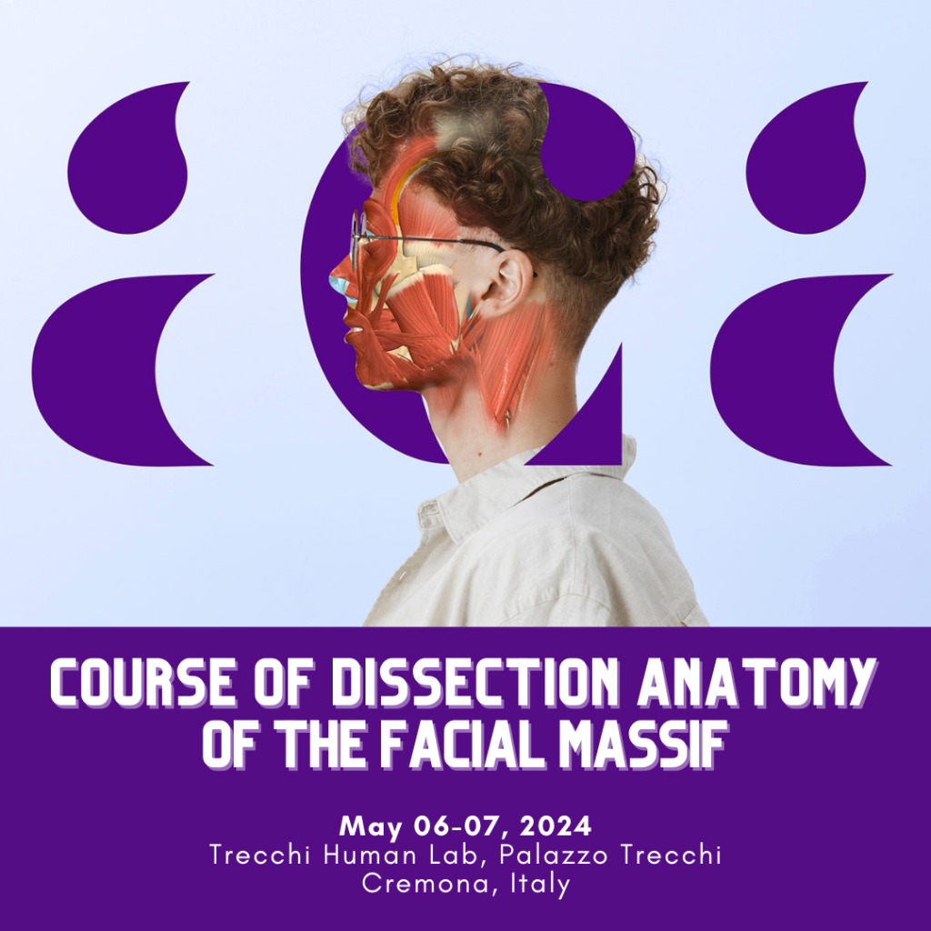Course of Dissection Anatomy of The Facial Massif