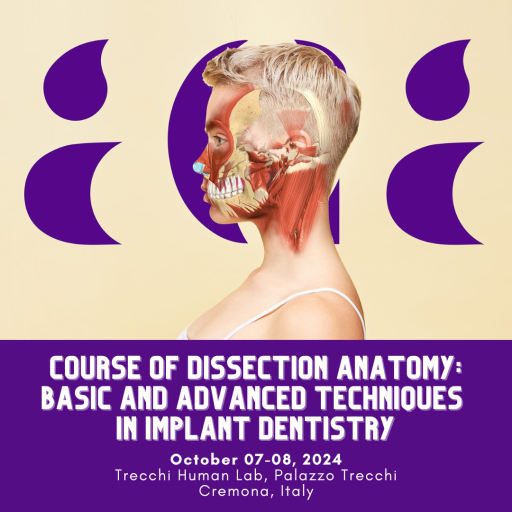 Course of Dissection Anatomy: Basic and Advanced Techniques in Implant