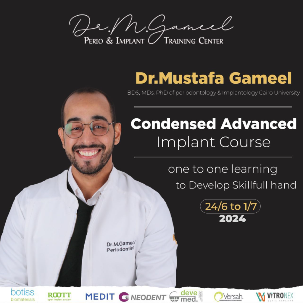 Condensed Advanced Implant Course
