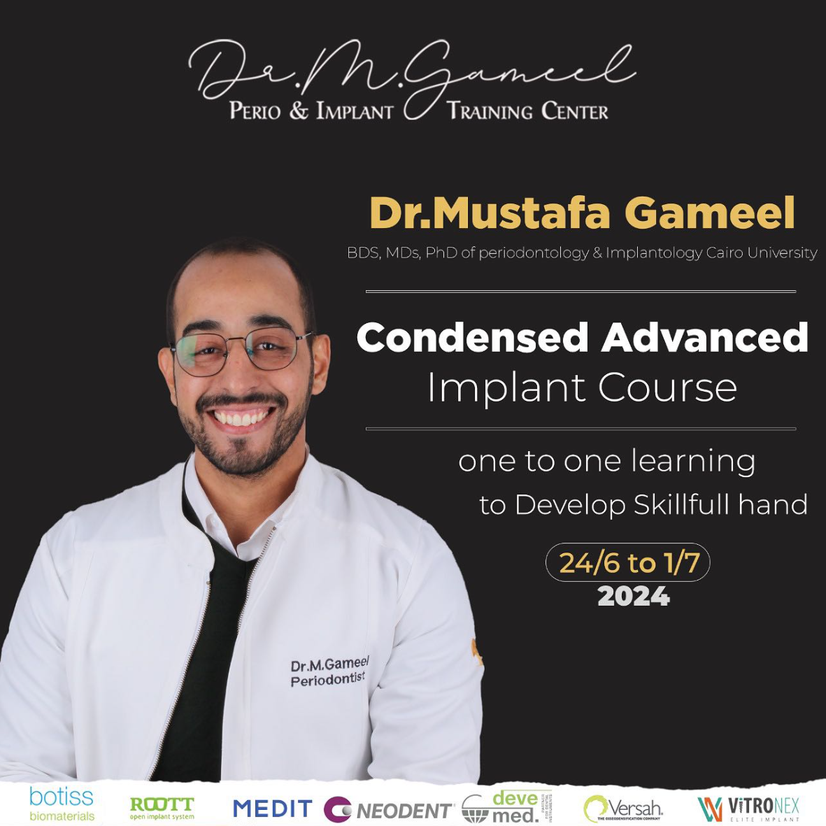 Condensed Advanced Implant Course