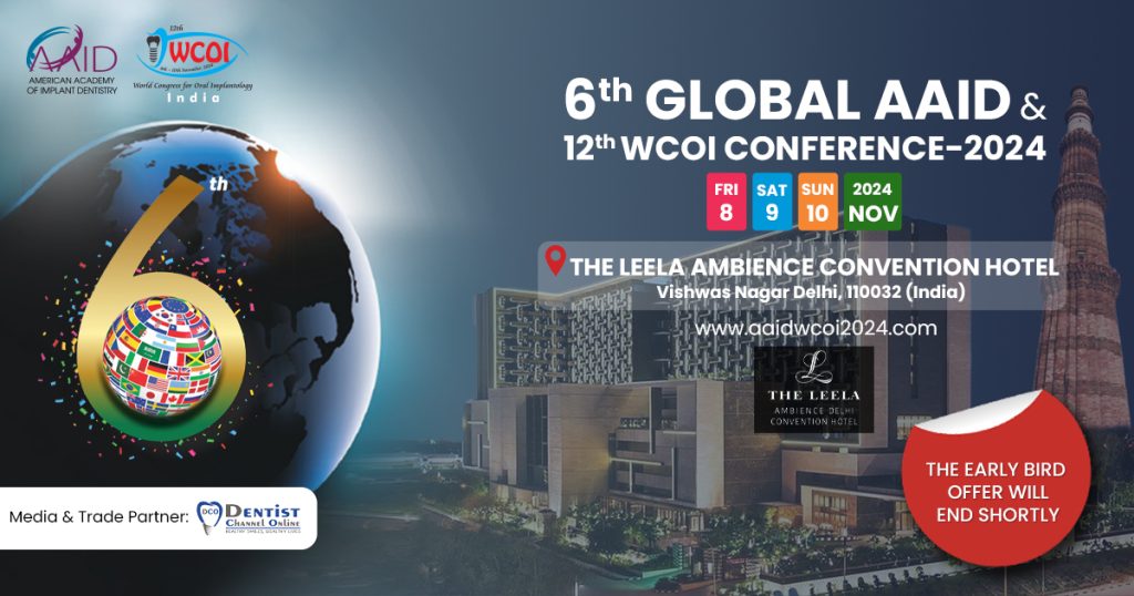 6th Global AAID and 12th WCOI Conference-2024