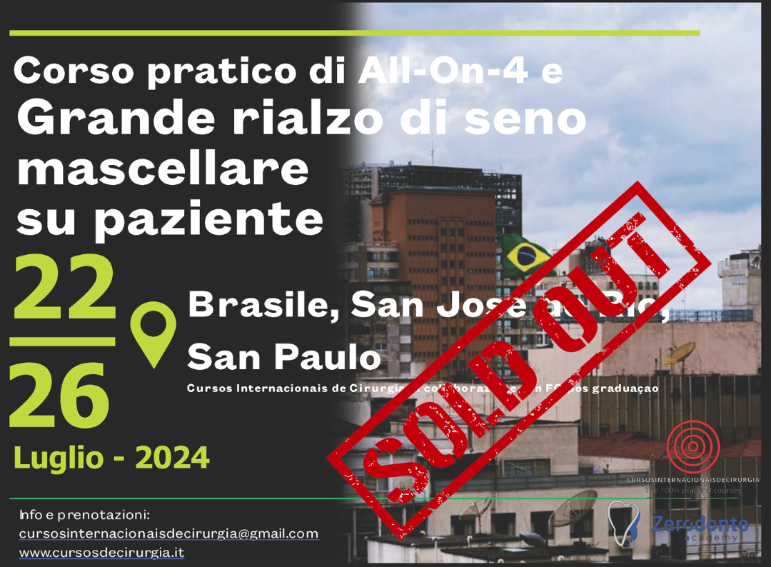 CORSO ALL-ON-4 E GRANDE RIALZO DI SENO