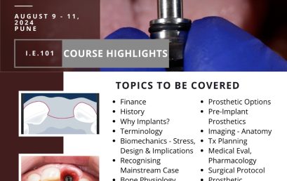 Implant Education 101