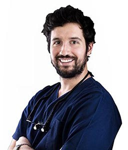 Luca Toselli Dr., Italy