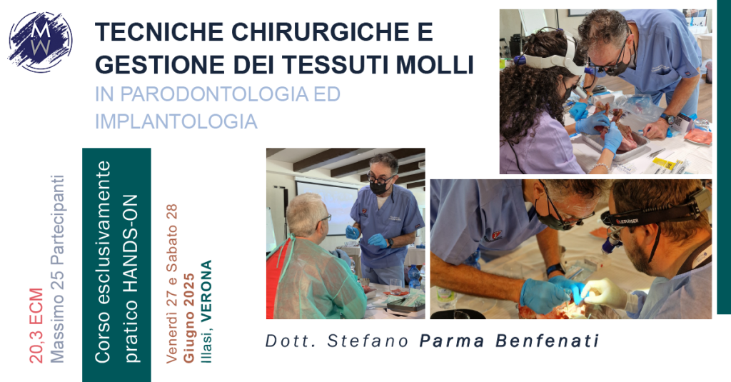 TECNICHE CHIRURGICHE E GESTIONE DEI TESSUTI MOLLI