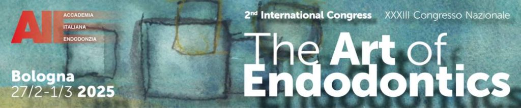 The Art Of Endodontics | AIE 2nd International Congress