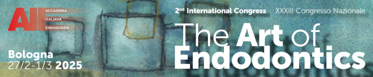 The Art Of Endodontics | AIE 2nd International Congress