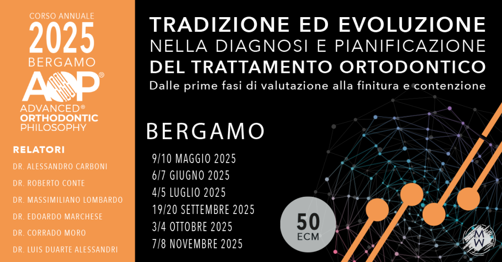 CORSO ANNUALE ORTODONZIA 2025