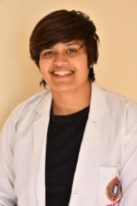 Ruchika Mishra Dr., India