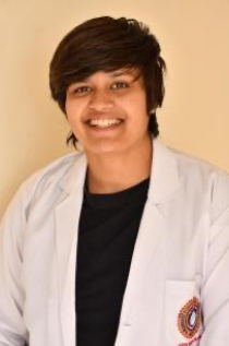 Ruchika Mishra Dr., India