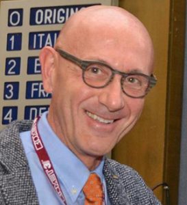 Smaniotto Paolo DT., Italy
