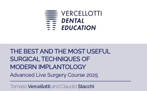 THE BEST AND THE MOST USEFUL SURGICAL TECHNIQUES OF MODERN MPLANTOLOGY