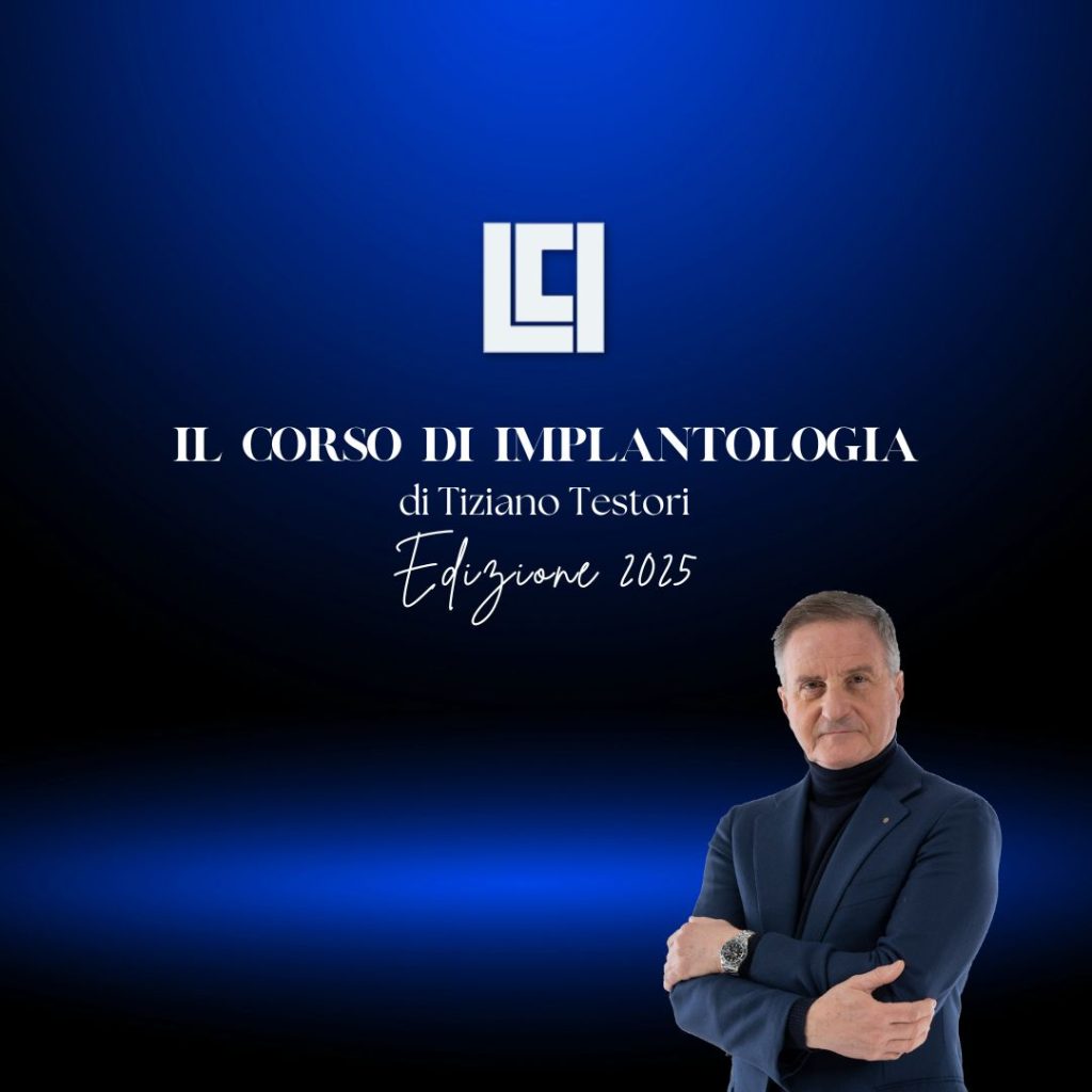 CORSO DI IMPLANTOLOGIA E MANAGEMENT DEI TESSUTI MOLLI PERIMPLANTARI