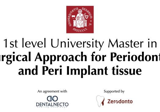 Master in Surgical Approach for Periodontal and Peri Implant tissue 2025/26