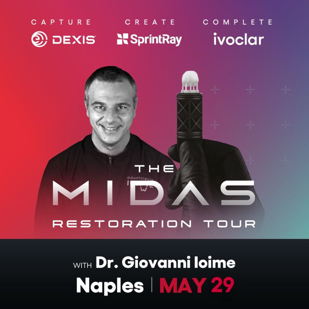 The MIDAS Restoration Tour