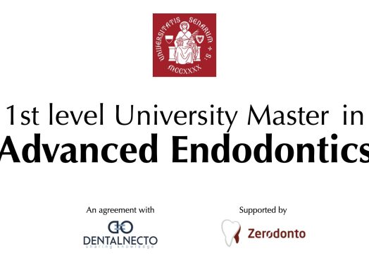 Master in Advanced Endodontics 2025/26