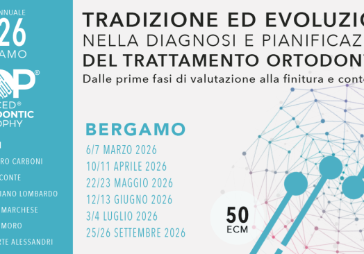 CORSO ANNUALE ORTODONZIA 2026