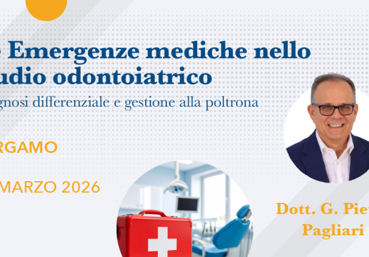 Le Emergenze mediche nello studio odontoiatrico