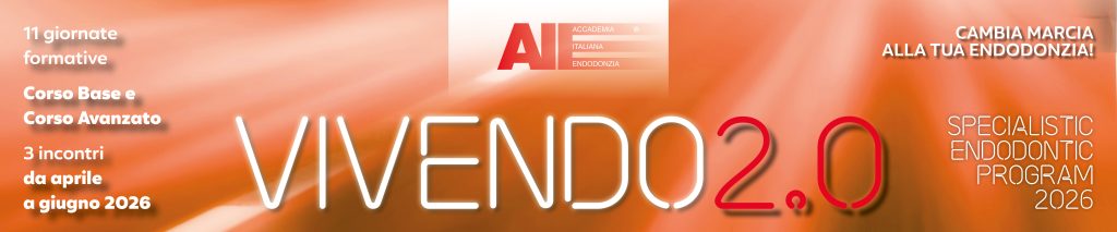 AIE – VivEndo 2.0 – Specialistic Endodontic Program