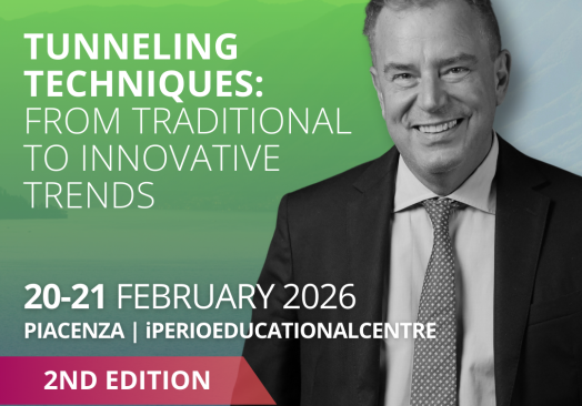 TUNNELING TECHNIQUES: from traditional to innovative trends