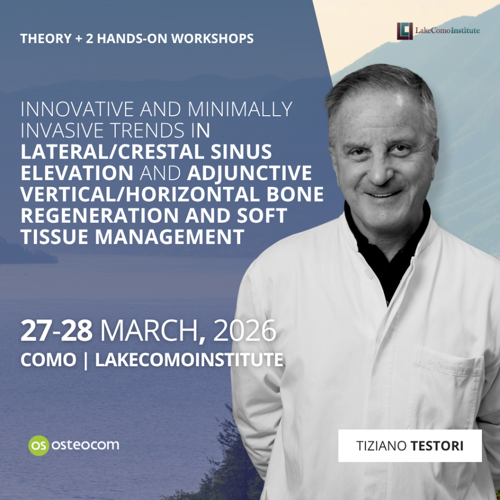 Innovative and minimally invasive trends in sinus elevation