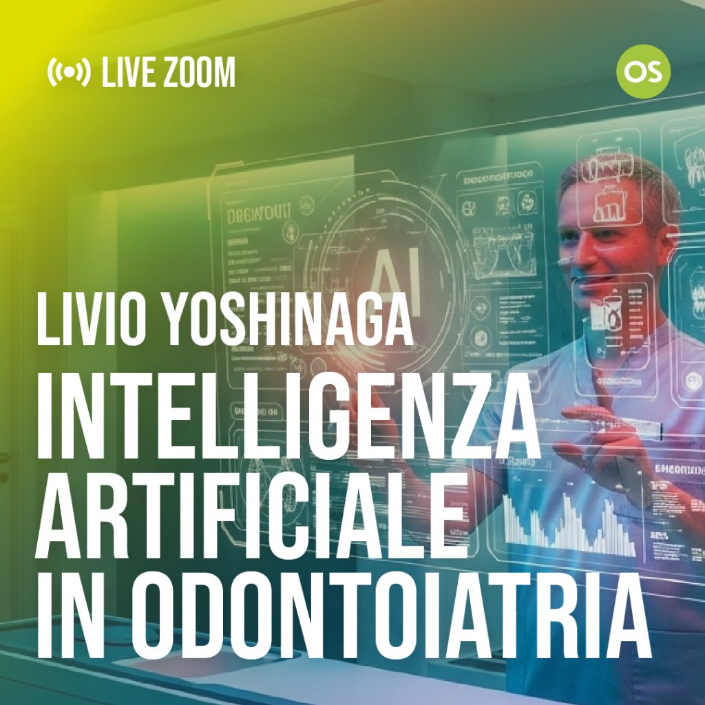 Intelligenza Artificiale in Odontoiatria
