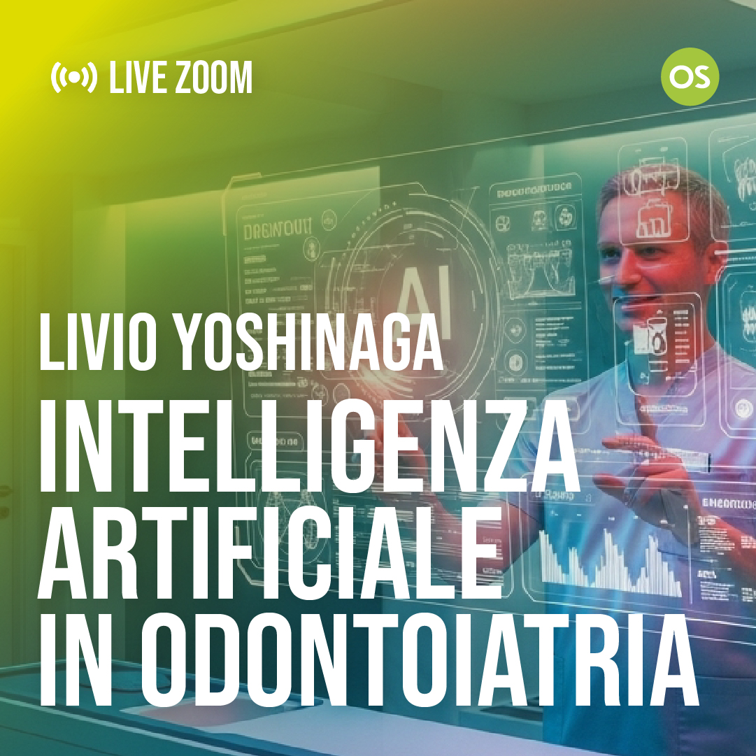 Intelligenza Artificiale in Odontoiatria