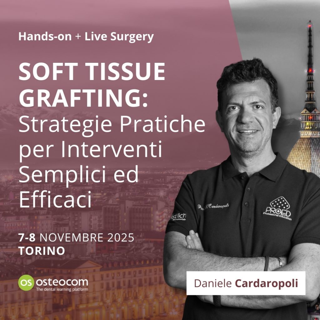 SOFT TISSUE GRAFTING: Strategie Pratiche per Interventi Efficaci