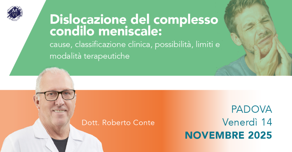 DISLOCAZIONE DEL COMPLESSO CONDILO MENISCALE