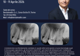 ENDODONZIA MINI-INVASIVA: LESS IS MORE