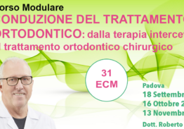 CONDUZIONE DEL TRATTAMENTO ORTODONTICO
