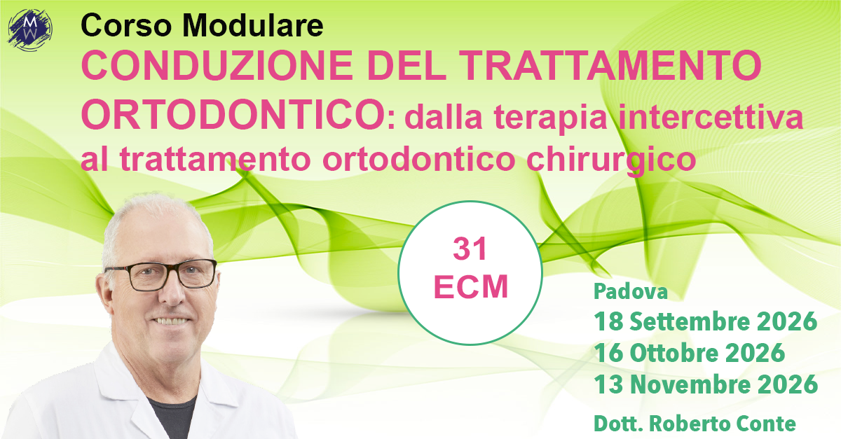 CONDUZIONE DEL TRATTAMENTO ORTODONTICO