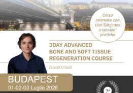 3DAY ADVANCED BONE AND SOFT TISSUE REGENERATION COURSE