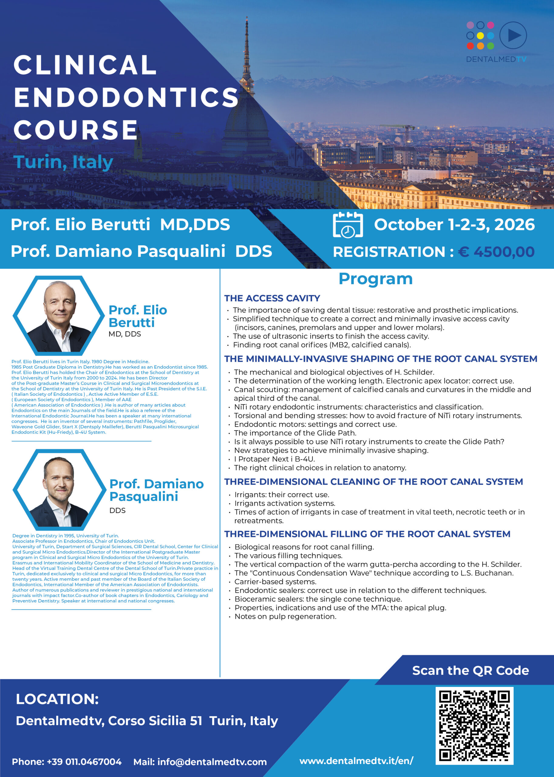 CLINICAL ENDODONTICS COURSE