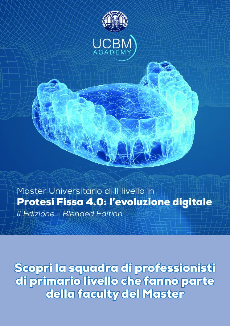 Protesi Fissa 4.0: l’evoluzione digitale