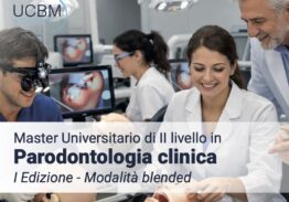 Master Universitario di II Livello in Parodontologia Clinica